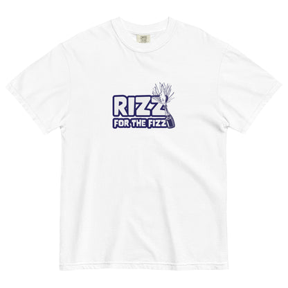 Rizz for Fizz t-shirt