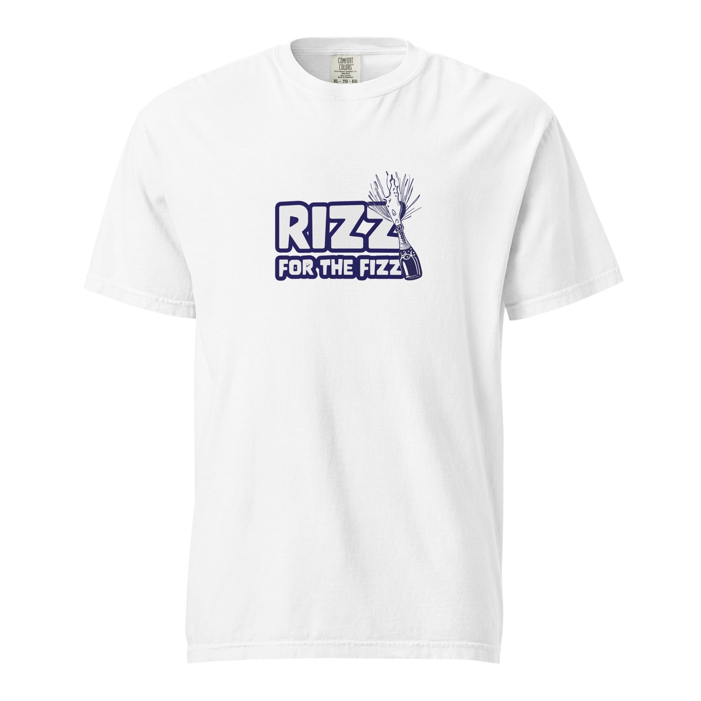 Rizz for Fizz t-shirt