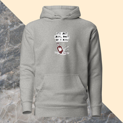 Don't be a Dick Unisex Hoodie