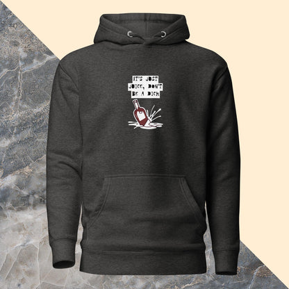 Don't be a Dick Unisex Hoodie