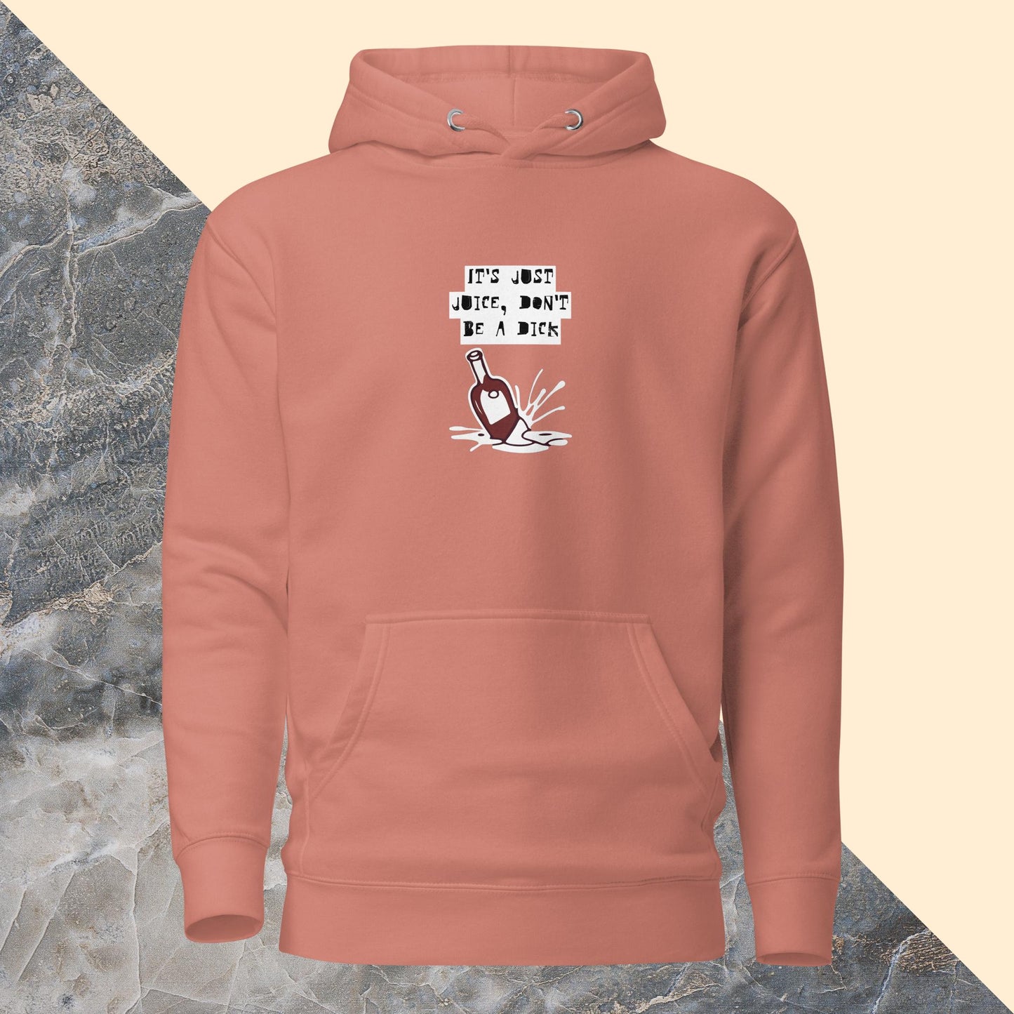 Don't be a Dick Unisex Hoodie