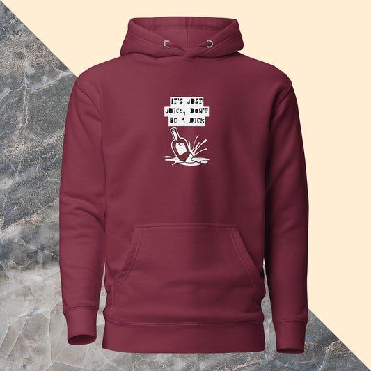 Don't be a Dick Unisex Hoodie