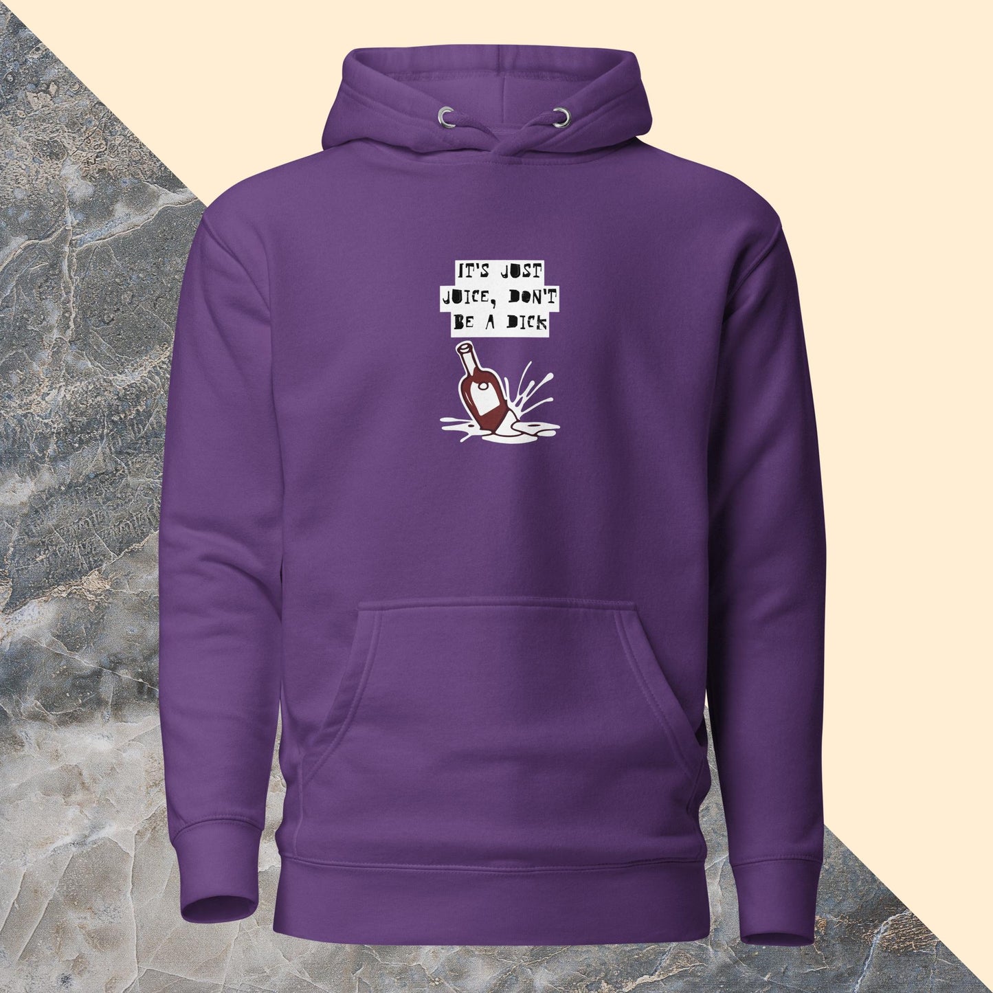 Don't be a Dick Unisex Hoodie