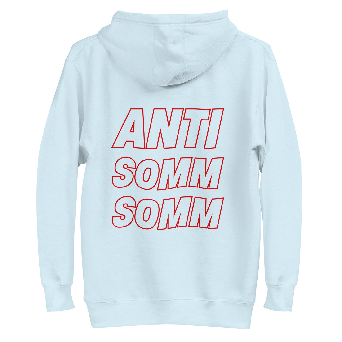 Anti Somm Somm Hoodie