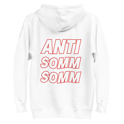 Anti Somm Somm Hoodie